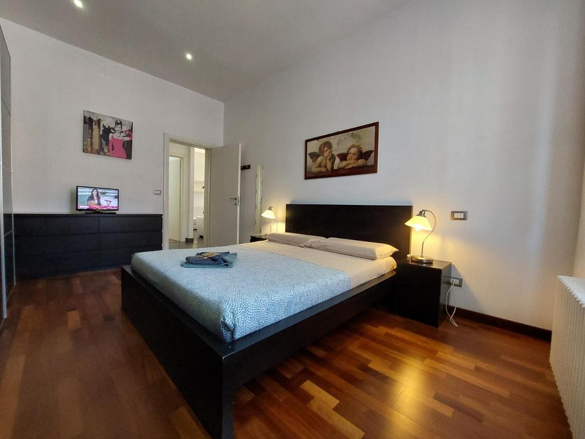 Luxury Station Apartment Bologna Kültér fotó