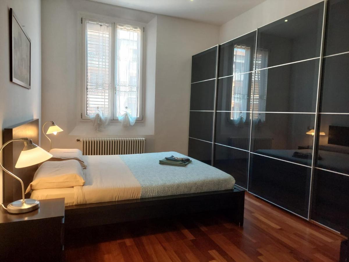 Luxury Station Apartment Bologna Kültér fotó