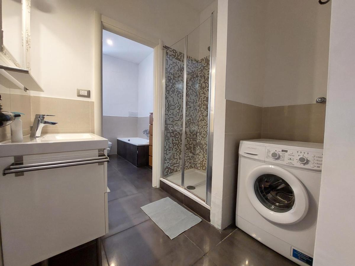 Luxury Station Apartment Bologna Kültér fotó