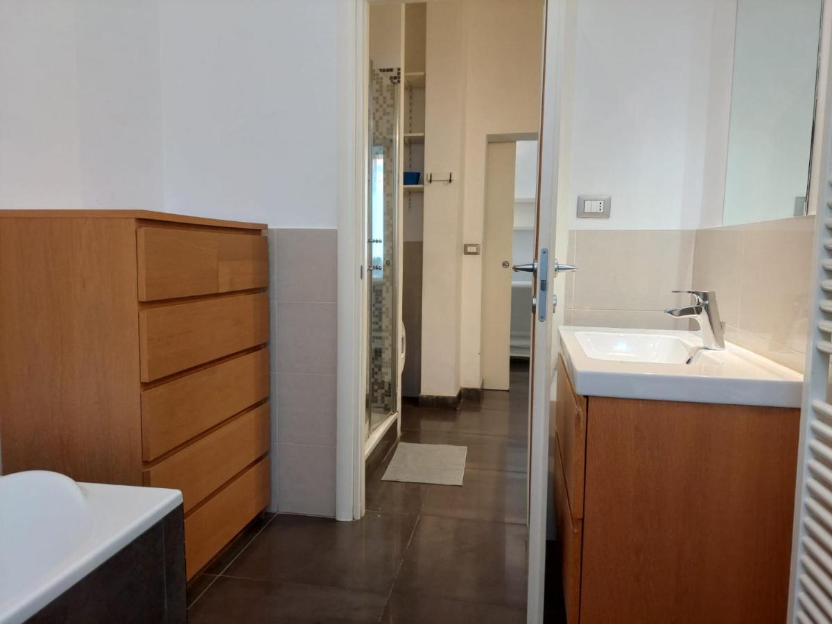 Luxury Station Apartment Bologna Kültér fotó