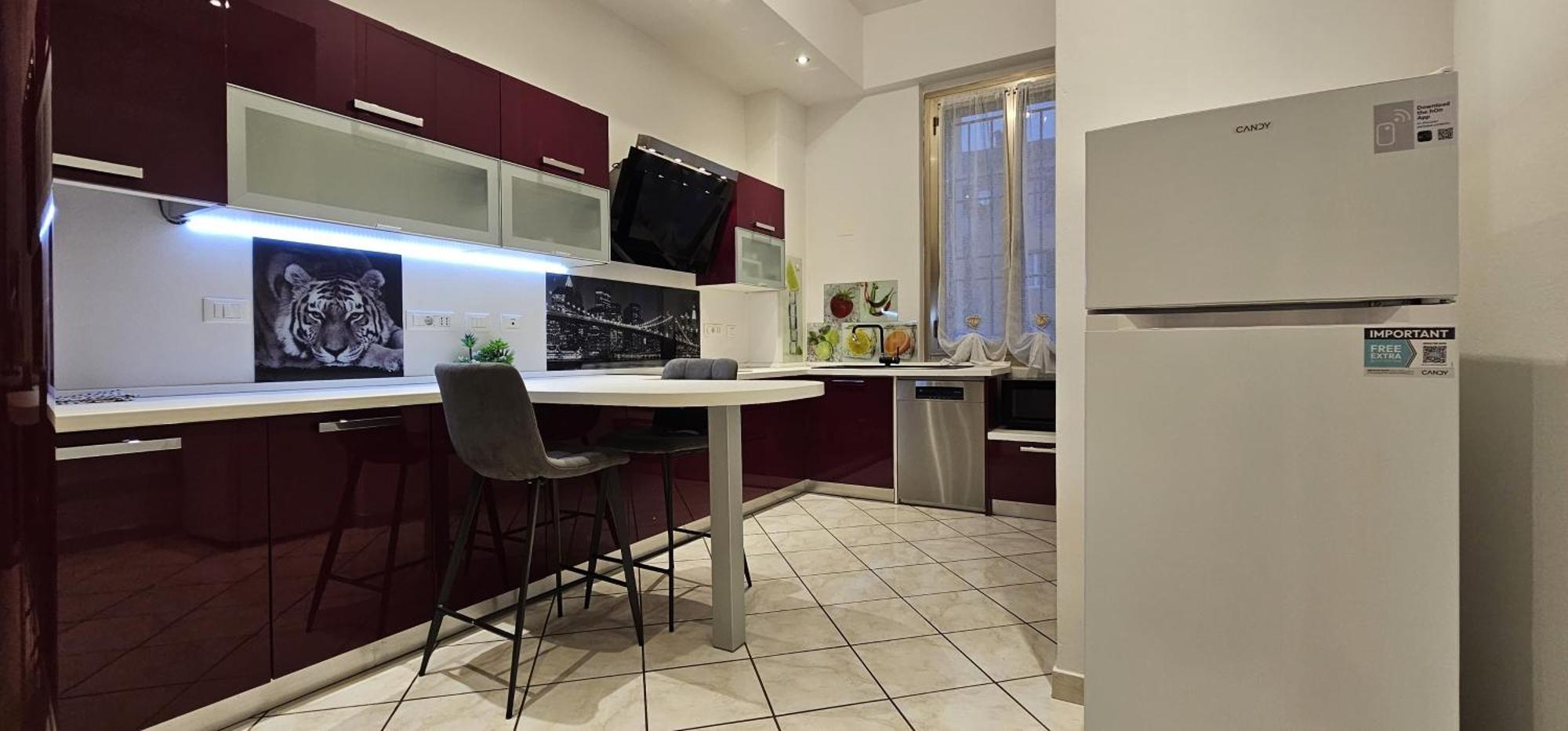 Luxury Station Apartment Bologna Kültér fotó